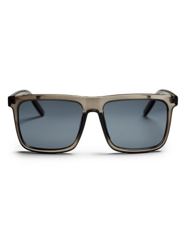 CHPO bril Bruce Grey Transparent/Black