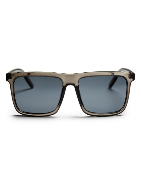 CHPO bril Bruce Grey Transparent/Black