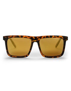 CHPO bril Bruce Turtle Brown/Brown