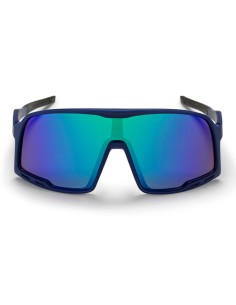 CHPO bril Henrik Navy/Blue Mirror