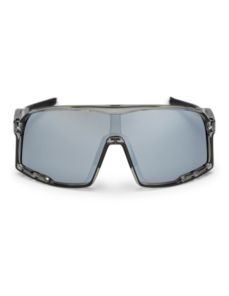 CHPO bril Henrik Grey transparent/Silver Mirror