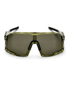 CHPO bril Henrik Forest Green/Green Mirror