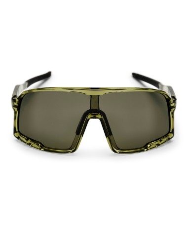 CHPO bril Henrik Forest Green/Green Mirror