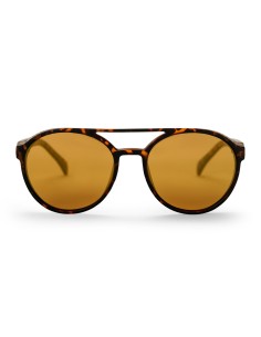 CHPO bril Rickard Turtle Brown/Gold