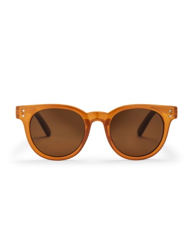 CHPO bril Byron X Mustard/Brown