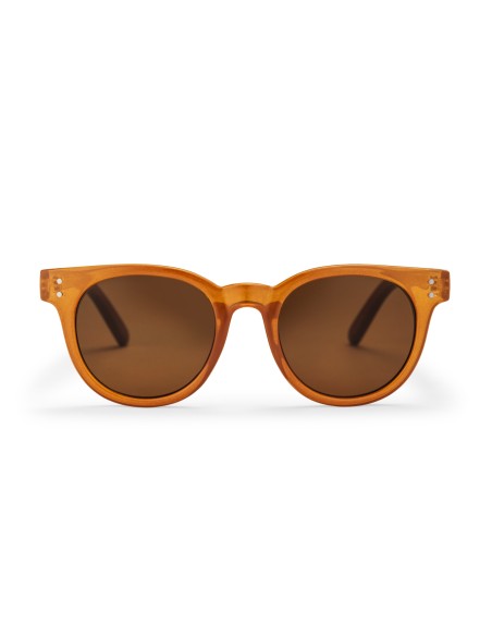 CHPO bril Byron X Mustard/Brown