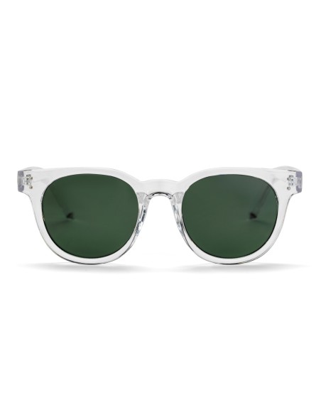 CHPO bril Fyren X Transparent/Green
