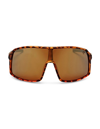 CHPO bril Erica Turtle Brown/Brown