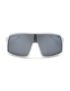 CHPO bril Erica White/Silver Mirror