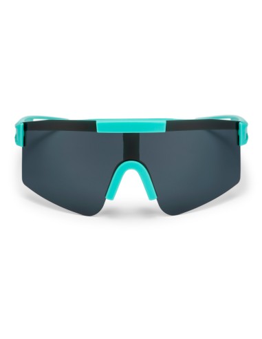 CHPO bril Luca Turquoise/Black