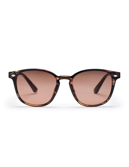 CHPO bril Alva Turtle Brown/Brown