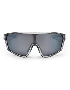 CHPO bril Vinfred Grey transparent/Silver Mirror