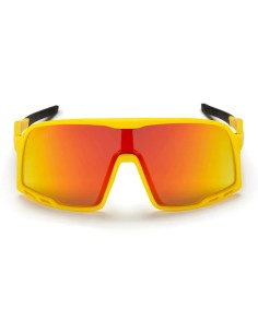 CHPO bril Henrik Yellow/Red Mirror