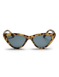 CHPO bril Amy Leopard/Black