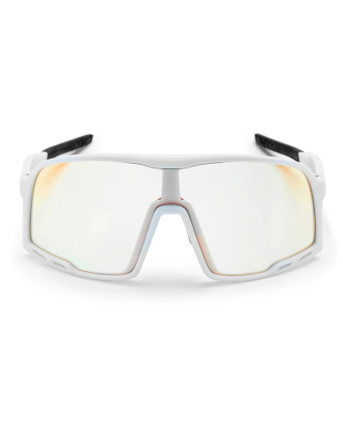 CHPO bril Henrik White/Red Photochromic