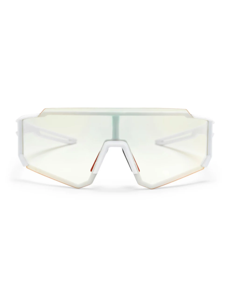 CHPO bril Siri White/Red Photochromic
