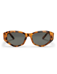 CHPO bril Marina Leopard/Black