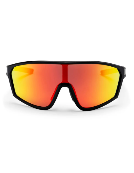 CHPO bril Vinfred Black/Red Mirror