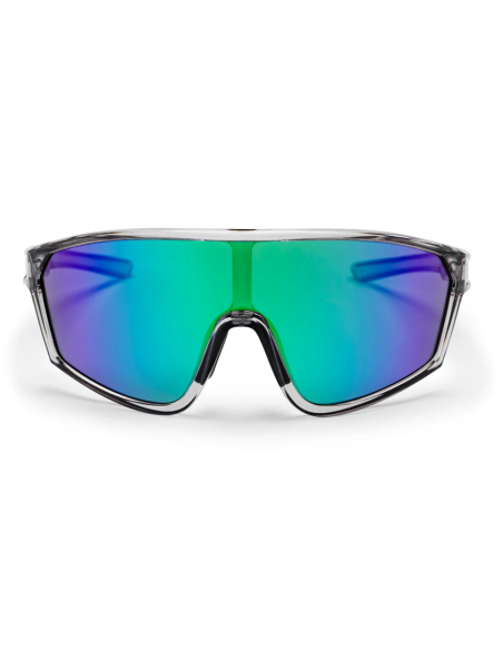 CHPO bril Vinfred Grey/Rainbow Mirror