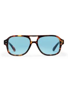 CHPO bril Cocas Tortoise/Light Blue