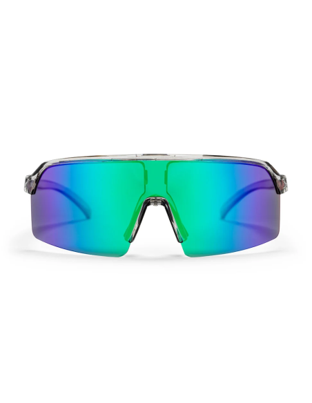 CHPO bril Nestor Grey/Rainbow Mirror