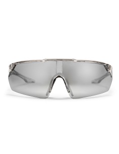 CHPO bril Soda Grey/Silver Mirror
