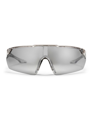 CHPO bril Soda Grey/Silver Mirror