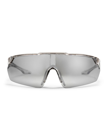 CHPO bril Soda Grey/Silver Mirror