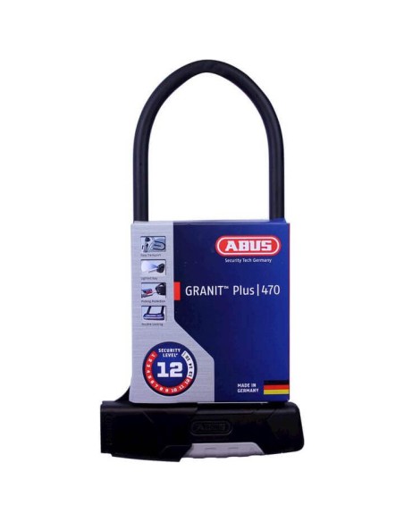 Abus beugelslot Granit 470/150HB300
