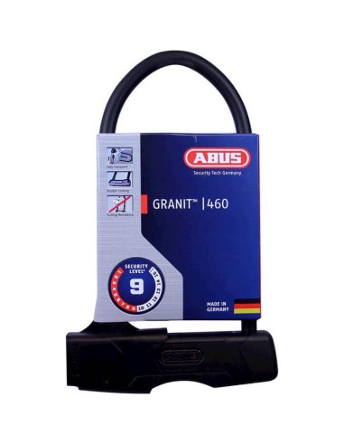 Abus beugelslot Granit 460/150HB230 USH