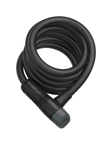 Abus kabelslot Booster 6512K/180 black SCMU
