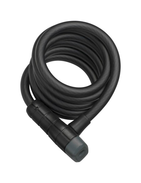 Abus kabelslot Booster 6512K/180 black SCMU