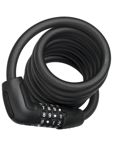 Abus kabelslot code Tresor 6512C/180 black SCMU
