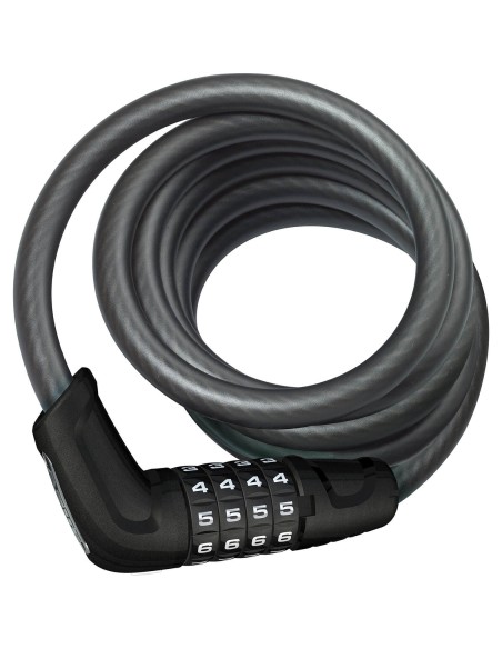 Abus kabelslot code Tresor 6512C/180 black SCMU