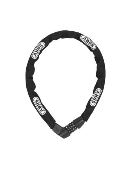 Abus kettingslot code Tresor 1385/85 black