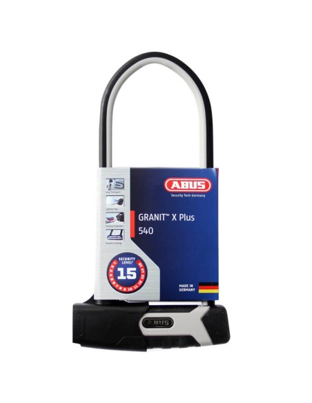 Abus beugelslot Granit XPlus 540/160HB300 USH ART3