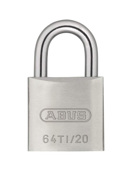 Abus hangslot Titalium 20mm krt