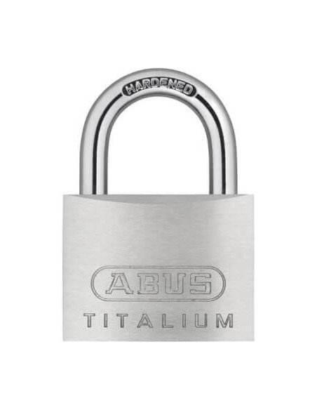 Abus hangslot Titalium 50mm krt
