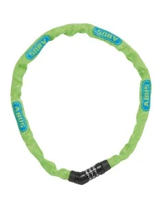 Abus kettingslot code Steel-O-Chain 4804C/75 lime