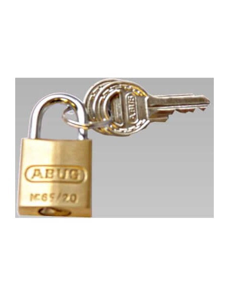 Abus hangslot 20mm