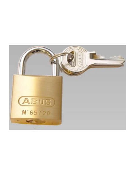 Abus hangslot 30mm