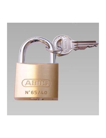 Abus hangslot 65/40mm