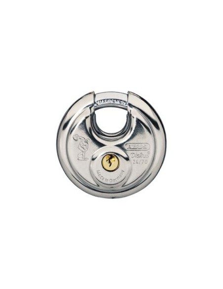 Abus hangslot discus 24/70