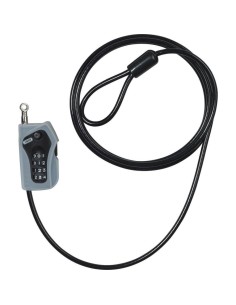 Abus kabelslot code Combiloop 205/200
