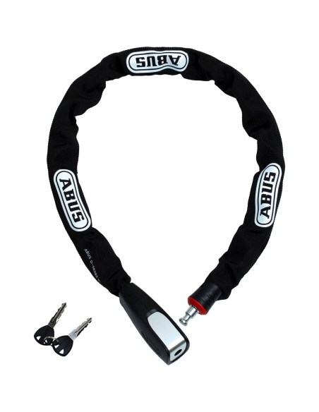 Abus kettingslot Steel-O-Chain 8807K/85 black
