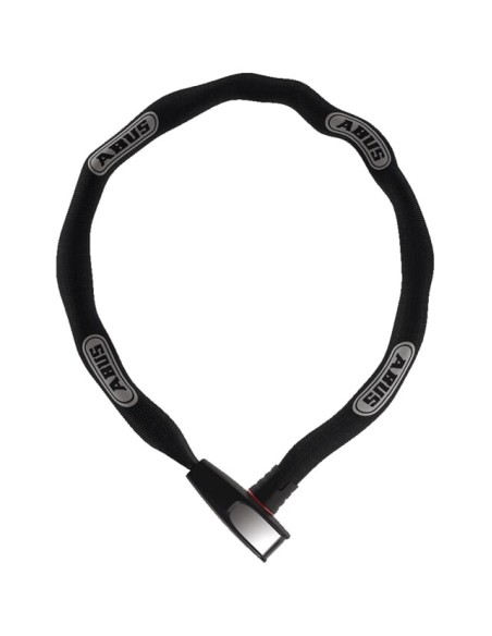 Abus kettingslot Steel-O-Chain 8807K/110 black