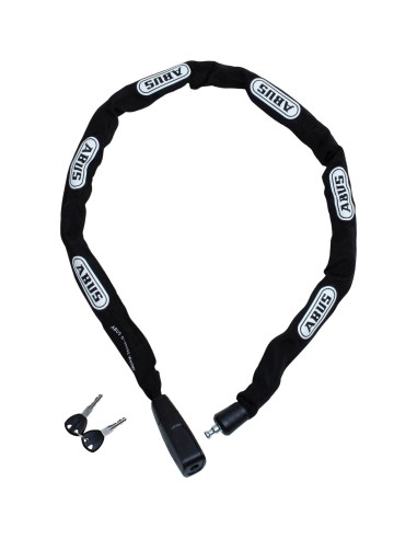 Abus kettingslot CityChain 6800/110 2.0 black