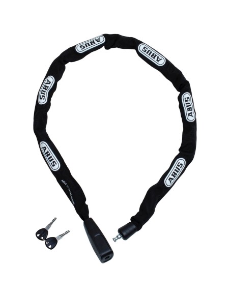 Abus kettingslot CityChain 6800/110 2.0 black