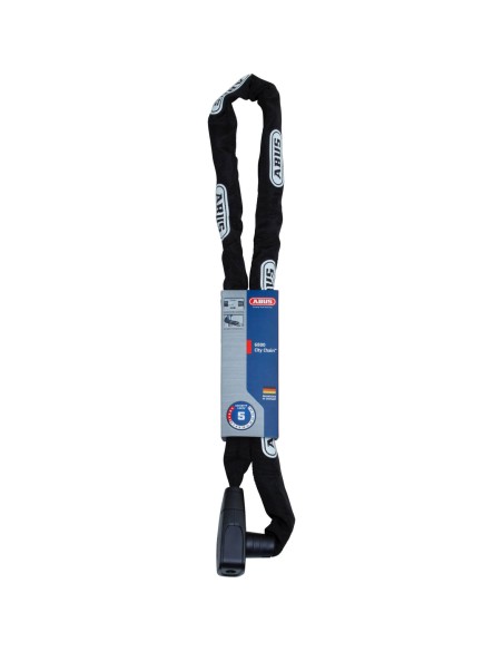 Abus kettingslot CityChain 6800/110 2.0 black