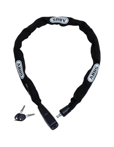 Abus kettingslot CityChain 6800/85 2.0 black